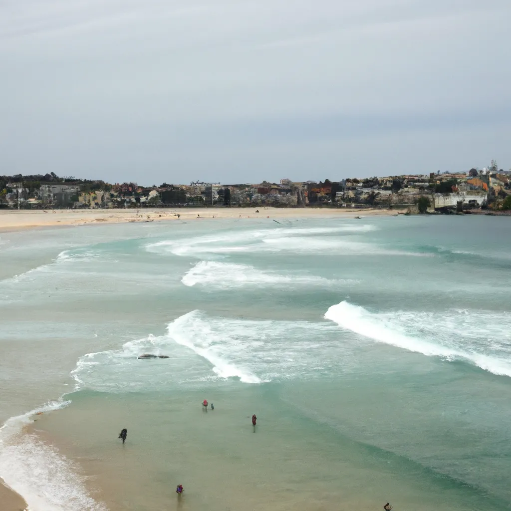 Bondi Beach